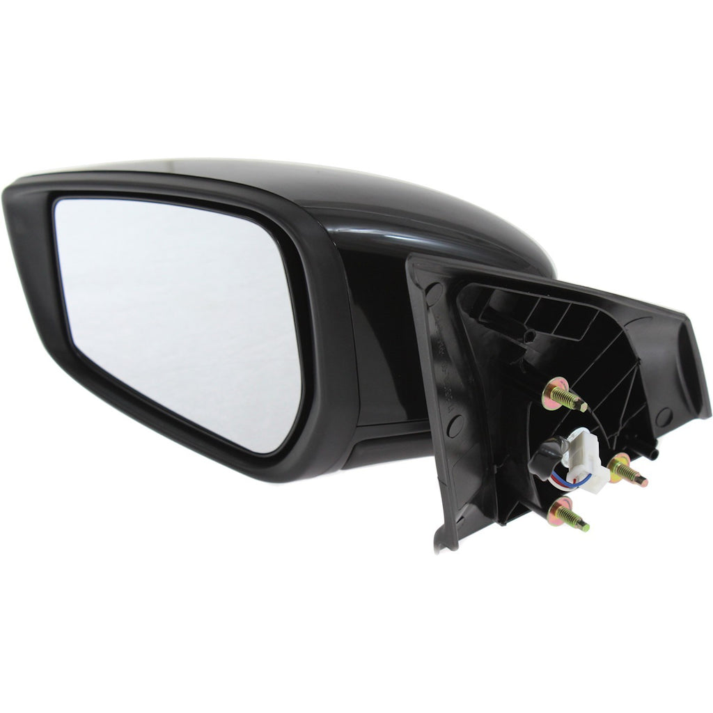 Driver Left Side Mirror for Nissan Versa (2015–2019)