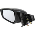 Driver Left Side Mirror for Nissan Versa (2015–2019)