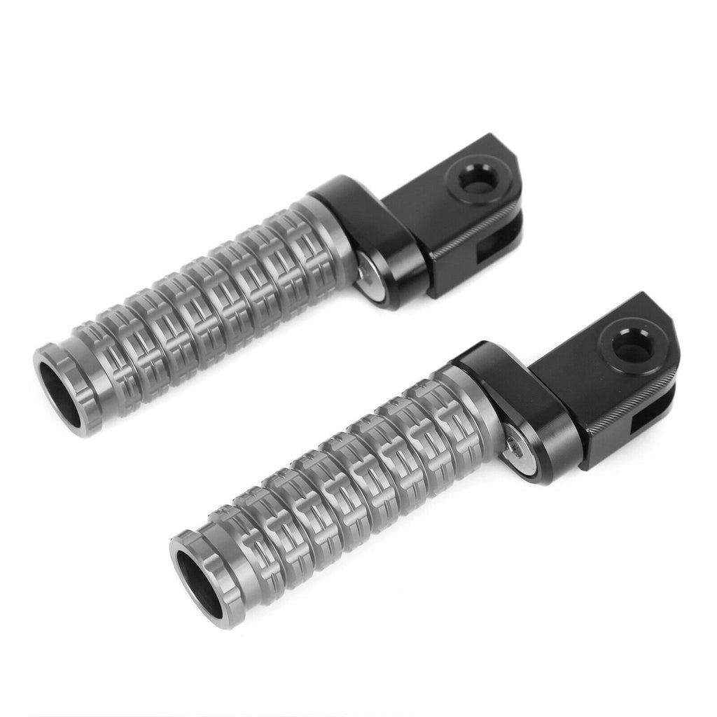 Front Footrests Foot Pegs for Aprilia RS660 Tuono 660 RSV4 (2021–2022) T9