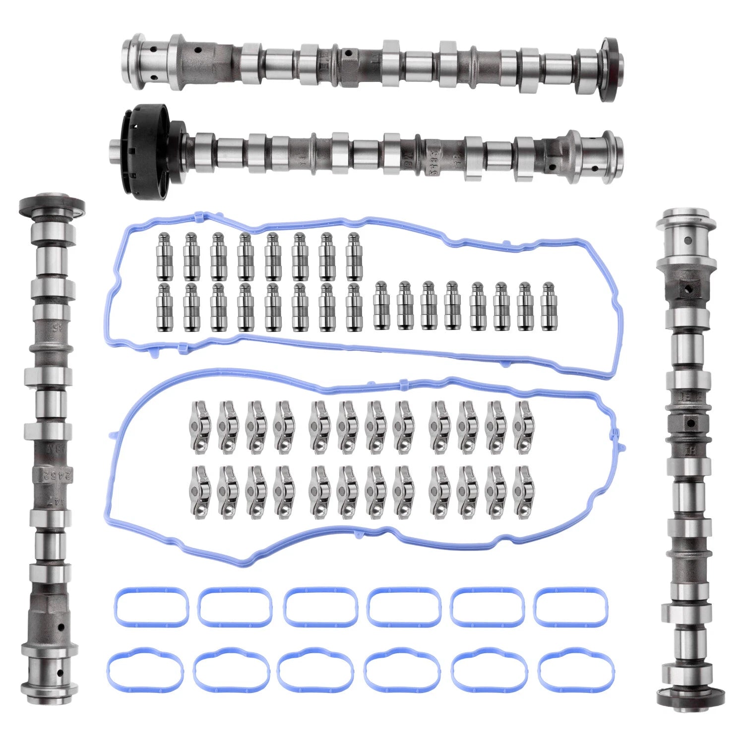 Camshaft Rocker Lifter Kit for Ram ProMaster 1500 2500 3500 (2014–2016)
