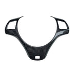 Steering Wheel Trim Cover for BMW E90 E91 3-Series Wagon M-Sport (2005–2012)