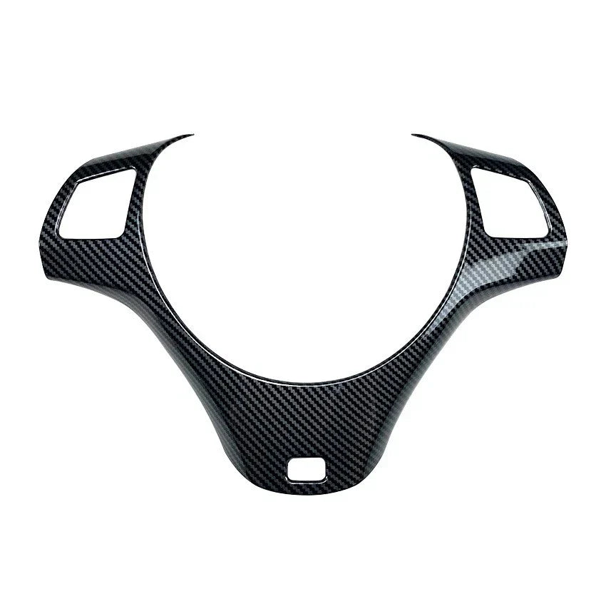 Steering Wheel Trim Cover for BMW E90 E91 3-Series Wagon M-Sport (2005–2012)