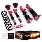 24 Way Adjustable Damper Coilovers Lowering Kit for Hyundai Veloster (2012–2017)