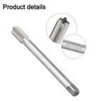 Extra Long Metric Thread Tap for Shallow Holes (Straight Flute)