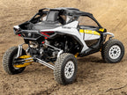 Light Tint Rear Windshield for Can-Am Maverick R (2024–2024)