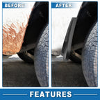 Mud Flap Splash Guard for Ford Escape S Plus (2013–2014)