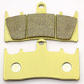 Set of 4 Brake Pads for Suzuki Hayabusa GSX1300R (1999–2007)