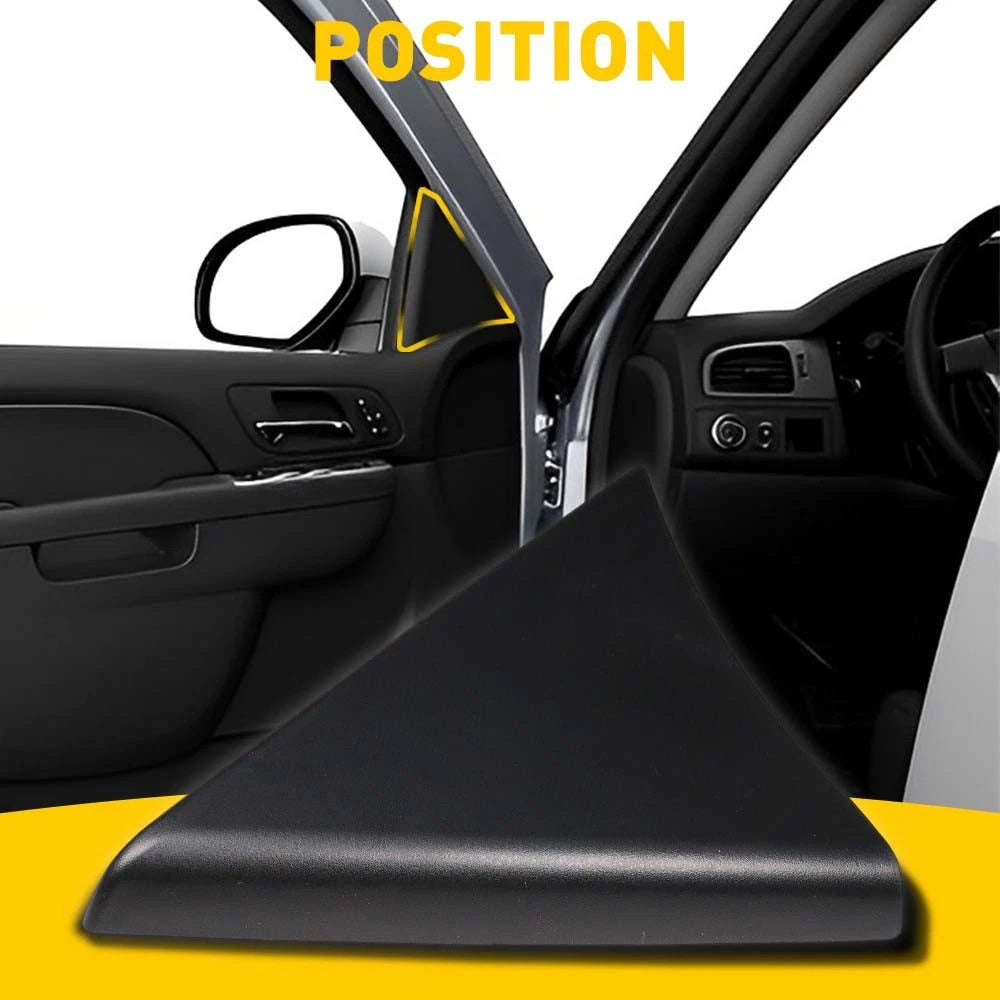 Left Front Door Panel for Chevrolet Silverado GMC Sierra (2014–2019) 25857289 EXV