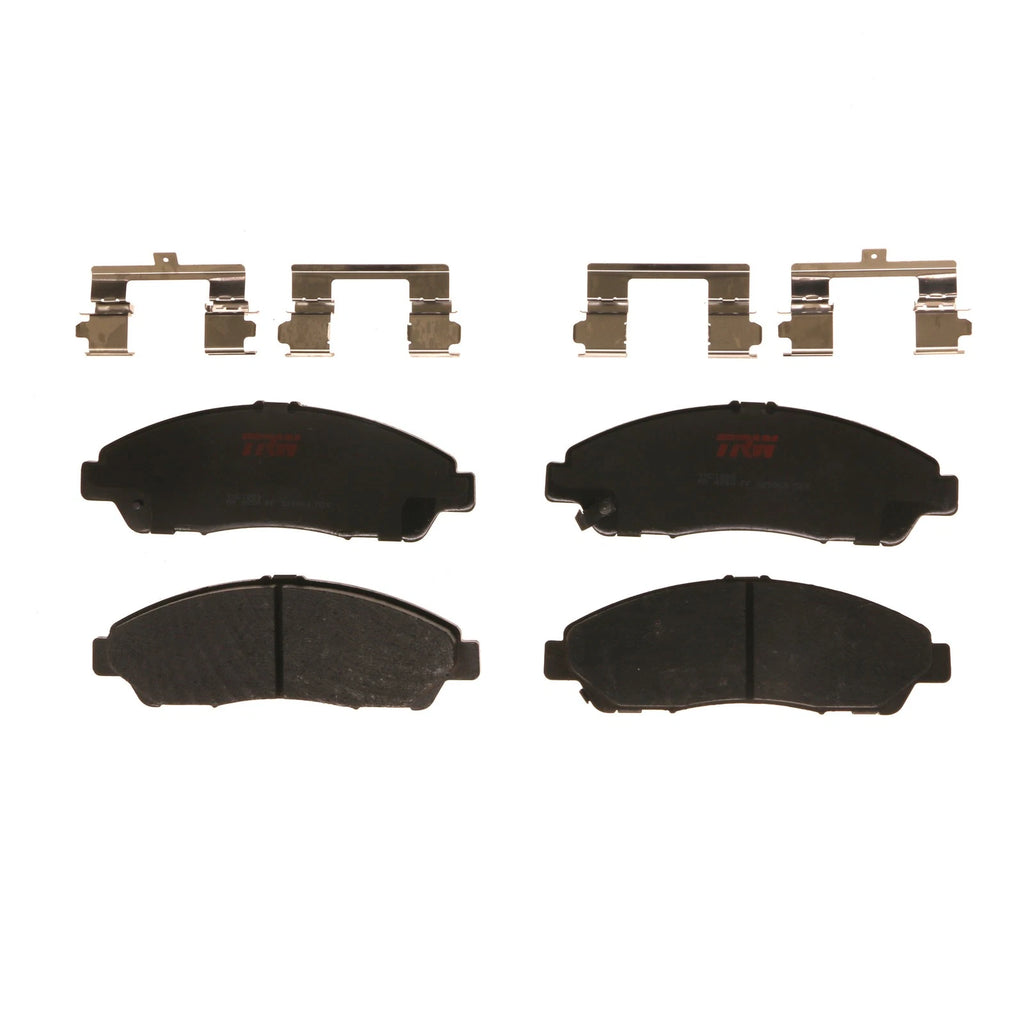 Disc Brake Pad Set for Acura MDX (2007–2013)