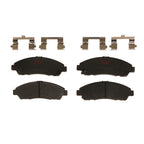 Disc Brake Pad Set for Acura MDX (2007–2013)