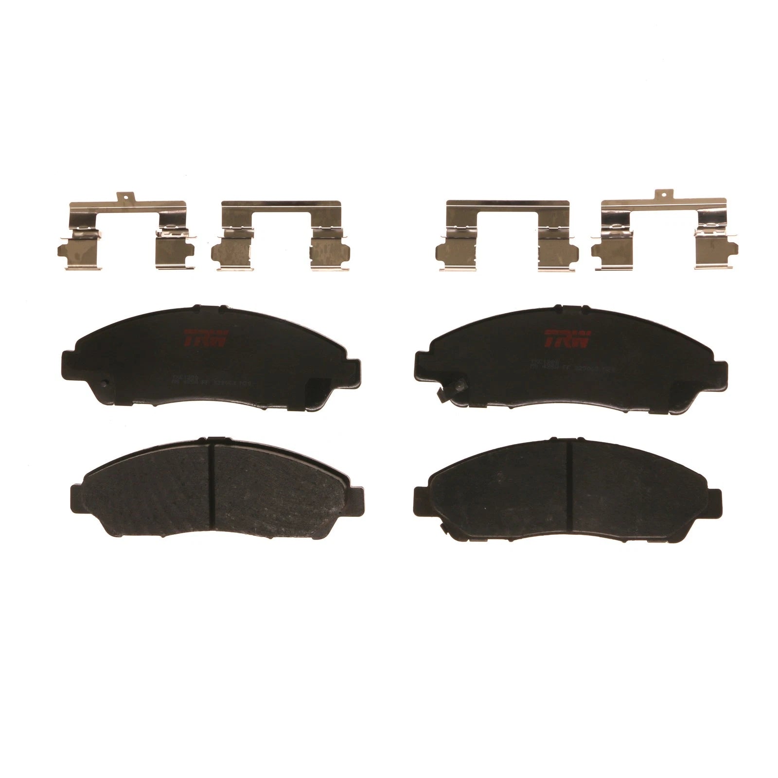 Disc Brake Pad Set for Acura MDX (2007–2013)