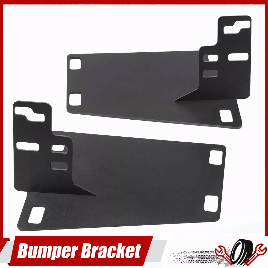 Bumper Conversion Brackets for Dodge 2nd Gen (1994–2002)