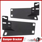 Bumper Conversion Brackets for Dodge 2nd Gen (1994–2002)