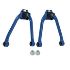 2X Adjustable Front Upper Camber Control Arms for Nissan 350Z Z33 (2003–2009)