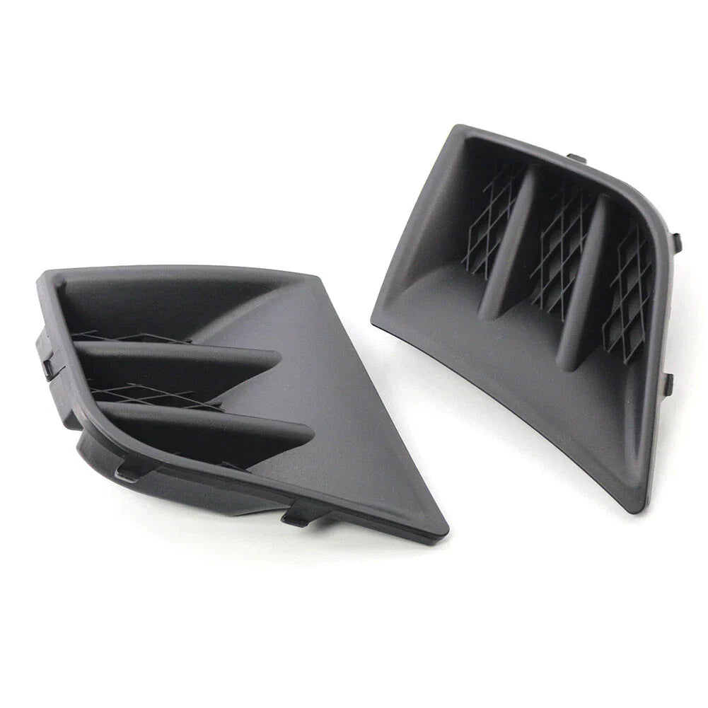 Black Front Lower Bumper Grille for Peugeot 107 (2005-2012)