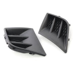 Black Front Lower Bumper Grille for Peugeot 107 (2005-2012)