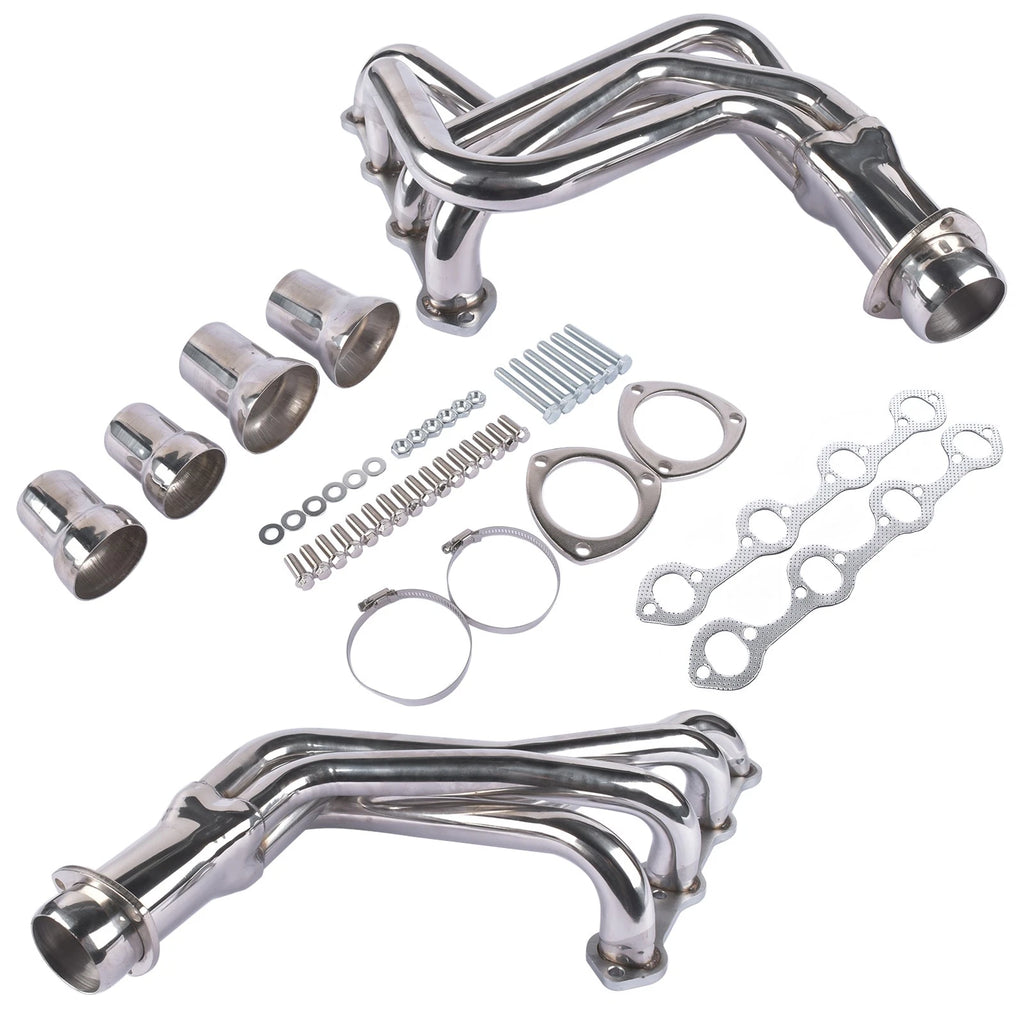 Stainless Steel Manifold for Ford F-100 (1969–1979) RWD 5.0L V8