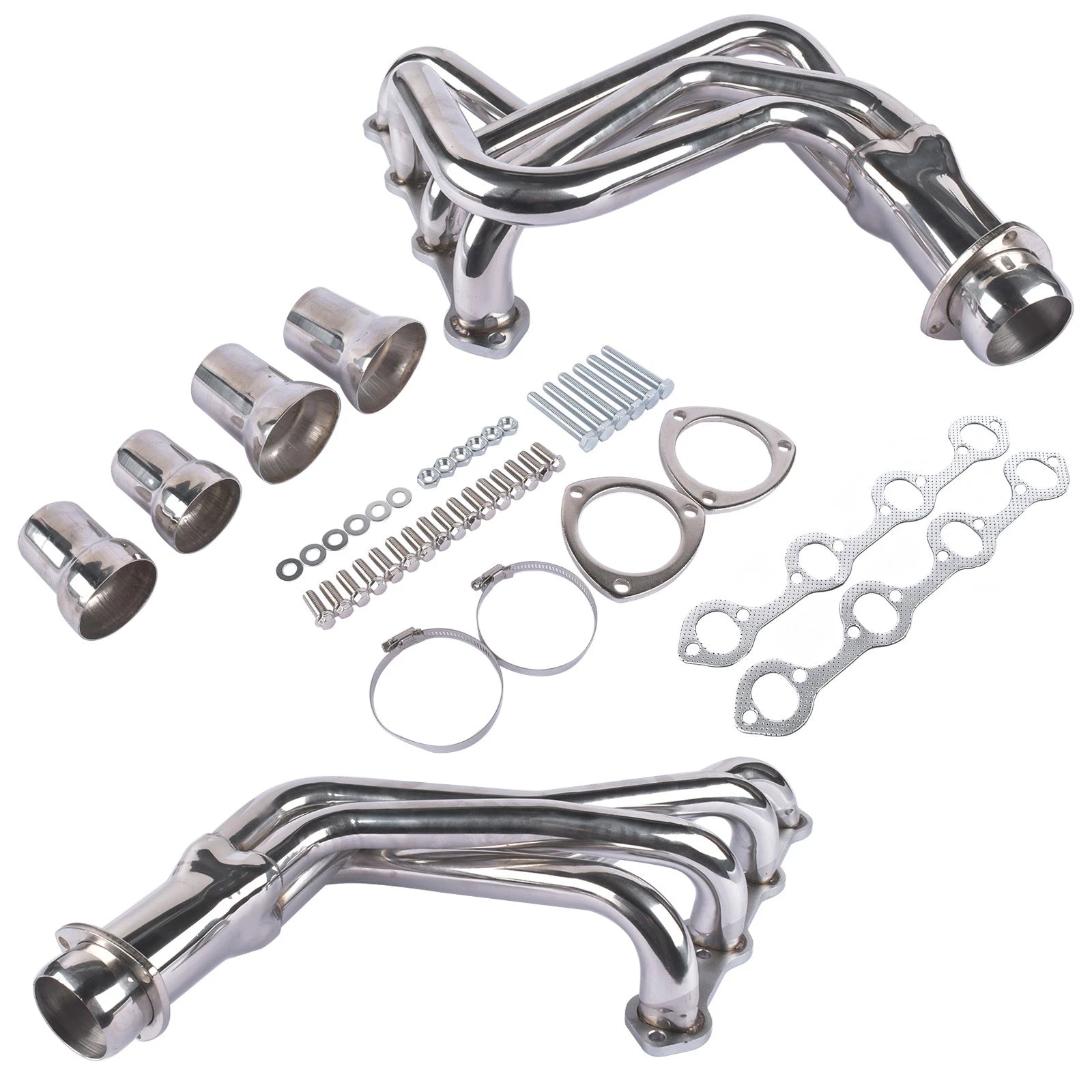 Stainless Steel Manifold for Ford F-100 (1969–1979) RWD 5.0L V8