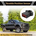 Throttle Position Sensor TPS for Ford F-350 (1990–1996) No.F2TF9B989AA/F2TZ9B989A