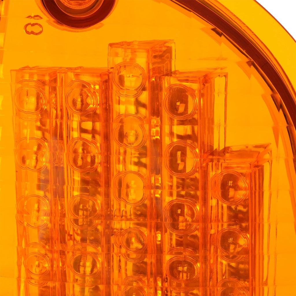 LED Turn Signal Lights for Kenworth K300 T300 T330 T600A (1986–2008)