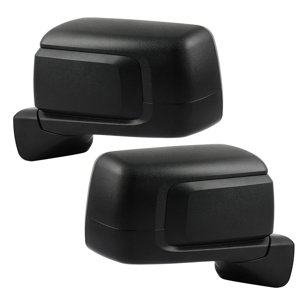 Heated Side Mirrors for Chevrolet Silverado 1500 (2019–2025)