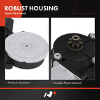 Front Left Window Motor for Toyota Camry (2002–2006) RAV4 (2001–2005) Highlander (2001–2005)