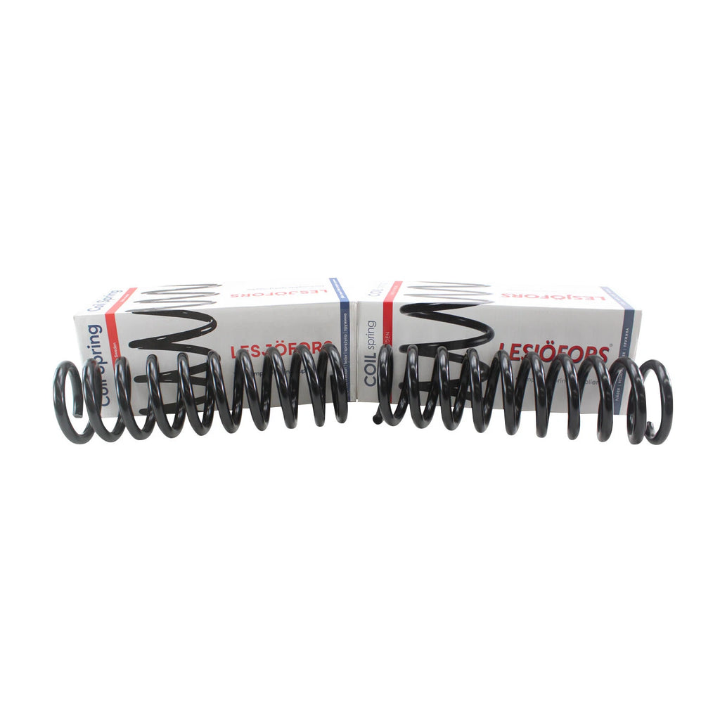 Heavy Duty Rear Coil Spring Kit for Chevrolet (4414212)