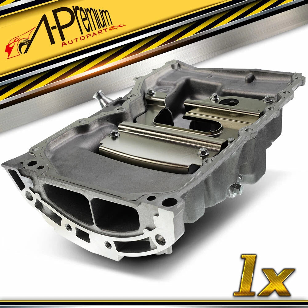Rear Engine Oil Pan for Ford Focus (2005–2011) Transit Connect (2010–2013)