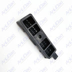 Water Intake Screen Port for Yamaha Outboard (6J9-45214-00-00)