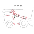 Belt for Elevator Grain Drive (AM86595191)
