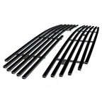 Stainless Steel Black Billet Grille Insert for Chevy Sonic (2012–2016)