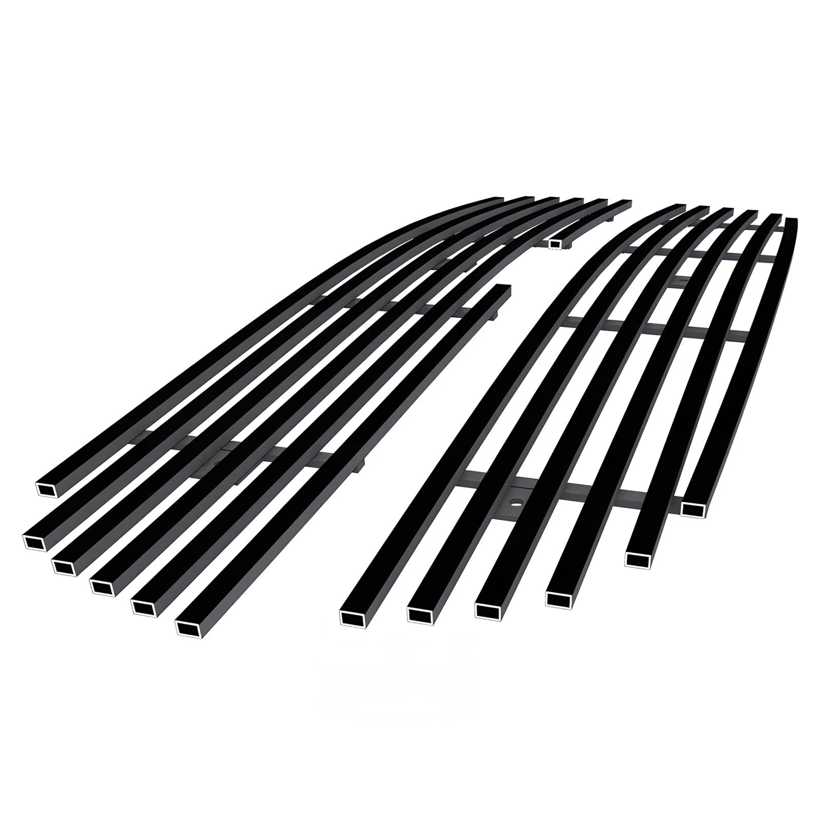 Stainless Steel Black Billet Grille Insert for Chevy Sonic (2012–2016)