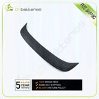 Rear Black Spoiler Wing with Lights for Nissan Altima (2007–2012)