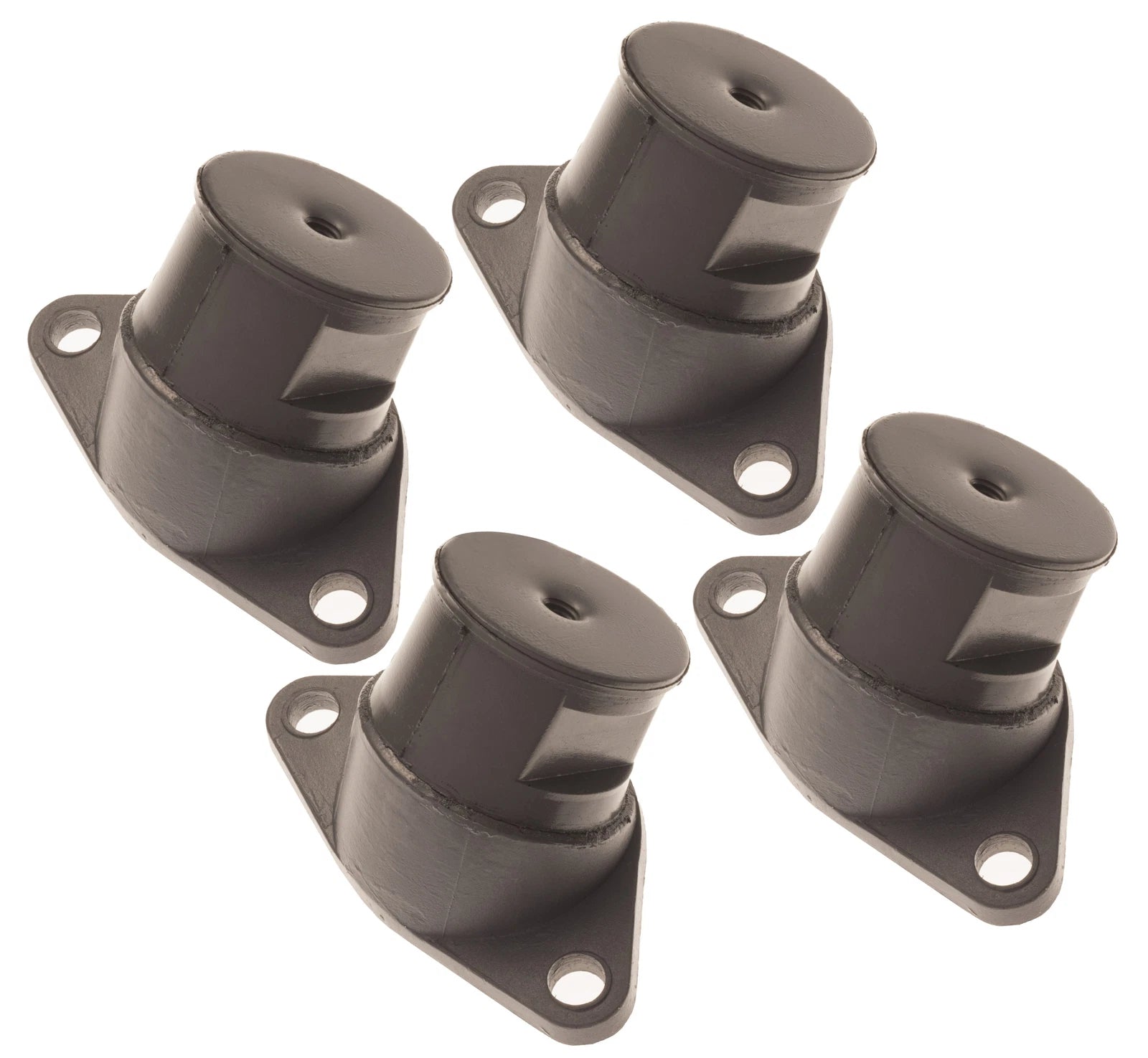 Set of 4 Engine Motor Mounts for Yamaha SJ Super Jet 650 700 701 (1990–2016)
