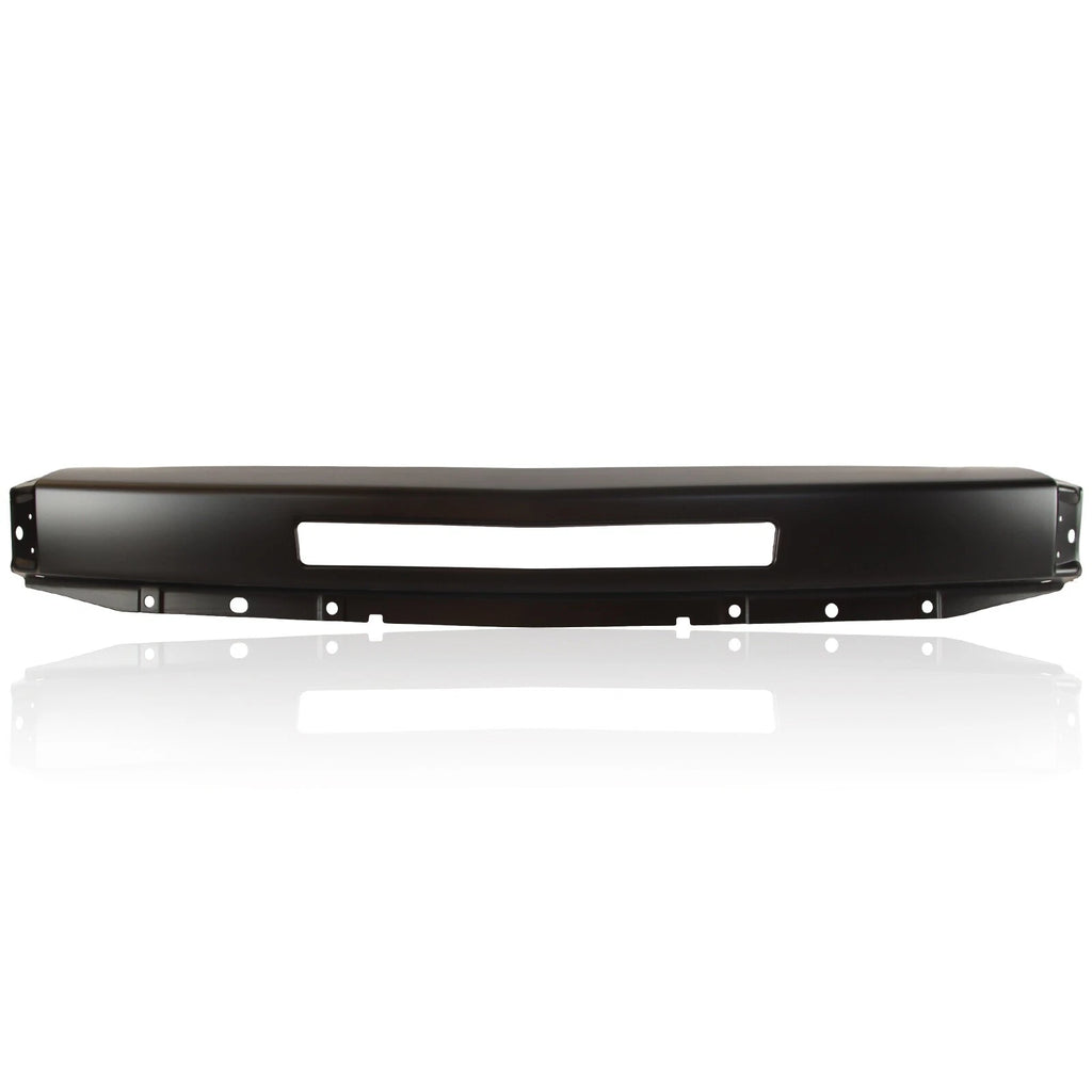 Primered Steel Front Bumper for Chevrolet Silverado (2007–2013)