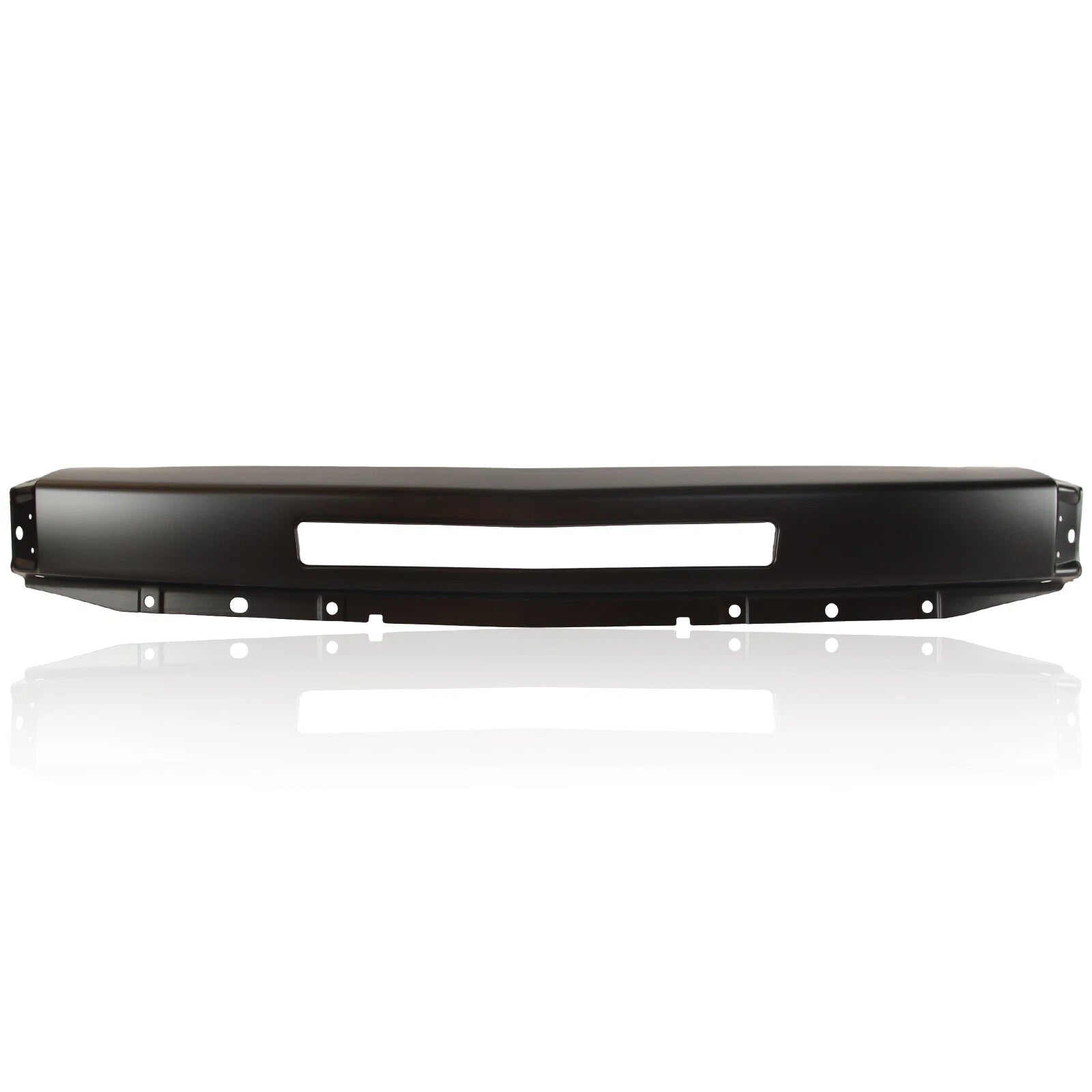 Primered Steel Front Bumper for Chevrolet Silverado (2007–2013)