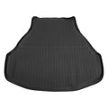 Cargo Liner Rear Trunk Mat for Honda CR-V (2013–2017) TPE Stripe Pattern