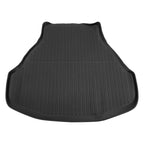 Cargo Liner Rear Trunk Mat for Honda CR-V (2013–2017) TPE Stripe Pattern
