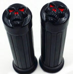1" Motorcycle Hand Grips for Harley-Davidson Honda Yamaha Kawasaki