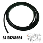 Sunroof Seal Gasket for BMW E39 E60 F10 F01 (1995–2019) Black Rubber