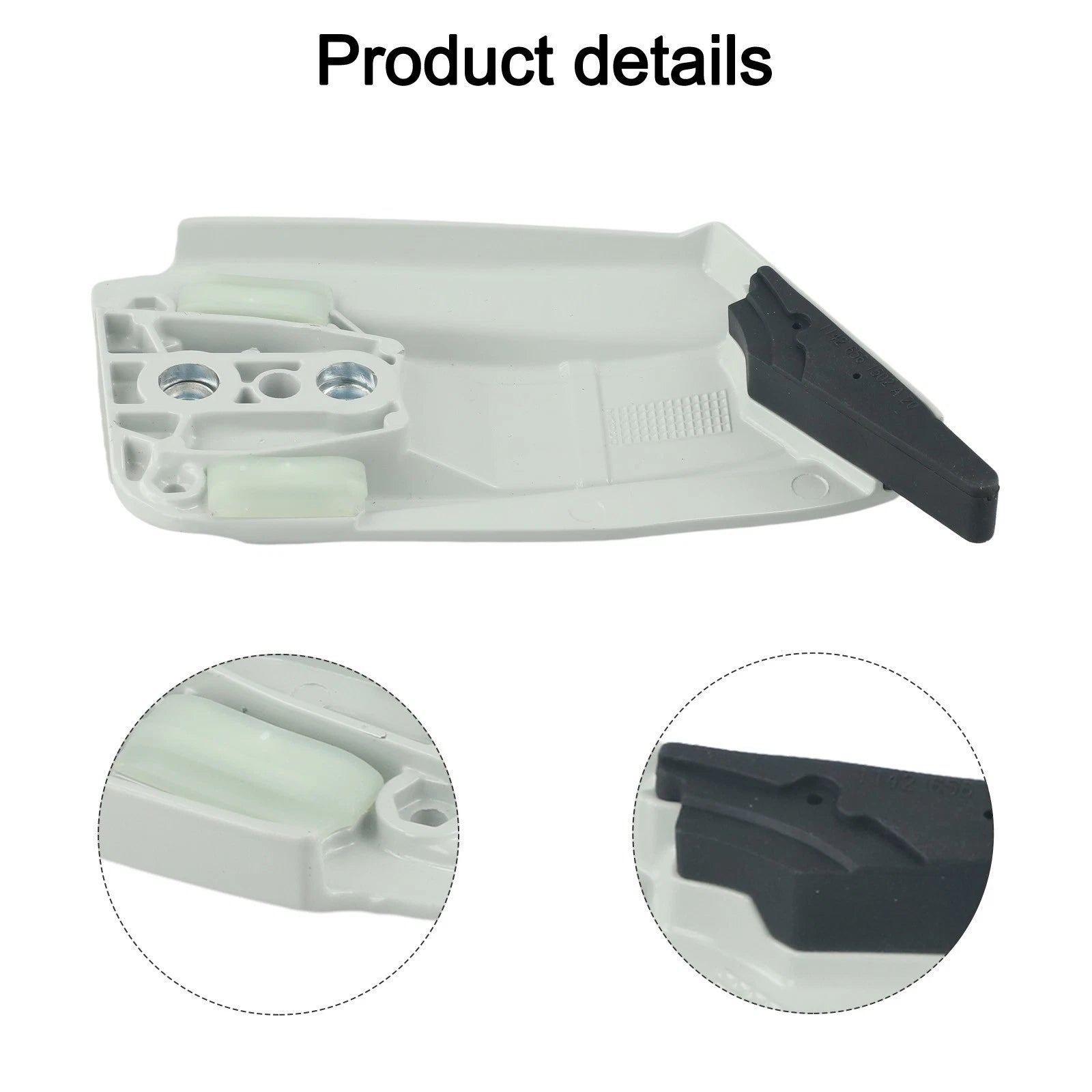 MS462 Clutch Cover for Chainsaw (2017–Present)