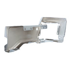 Rear Bumper End Caps with Sensor Hole for Ford F-250 F-350 F-450 (2023–2025)