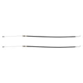 Cowl Latch Cable for Mercury Verado L6 (200–300) (2pcs)