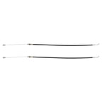 Cowl Latch Cable for Mercury Verado L6 (200–300) (2pcs)