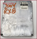 ECU ECM Engine Computer for Mazda RX-8 (2004) N3H4 18 881J N3H418881J