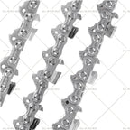 20 Inch Bar 3x Tungsten Chain .063 3/8 72DL for Stihl Chainsaws