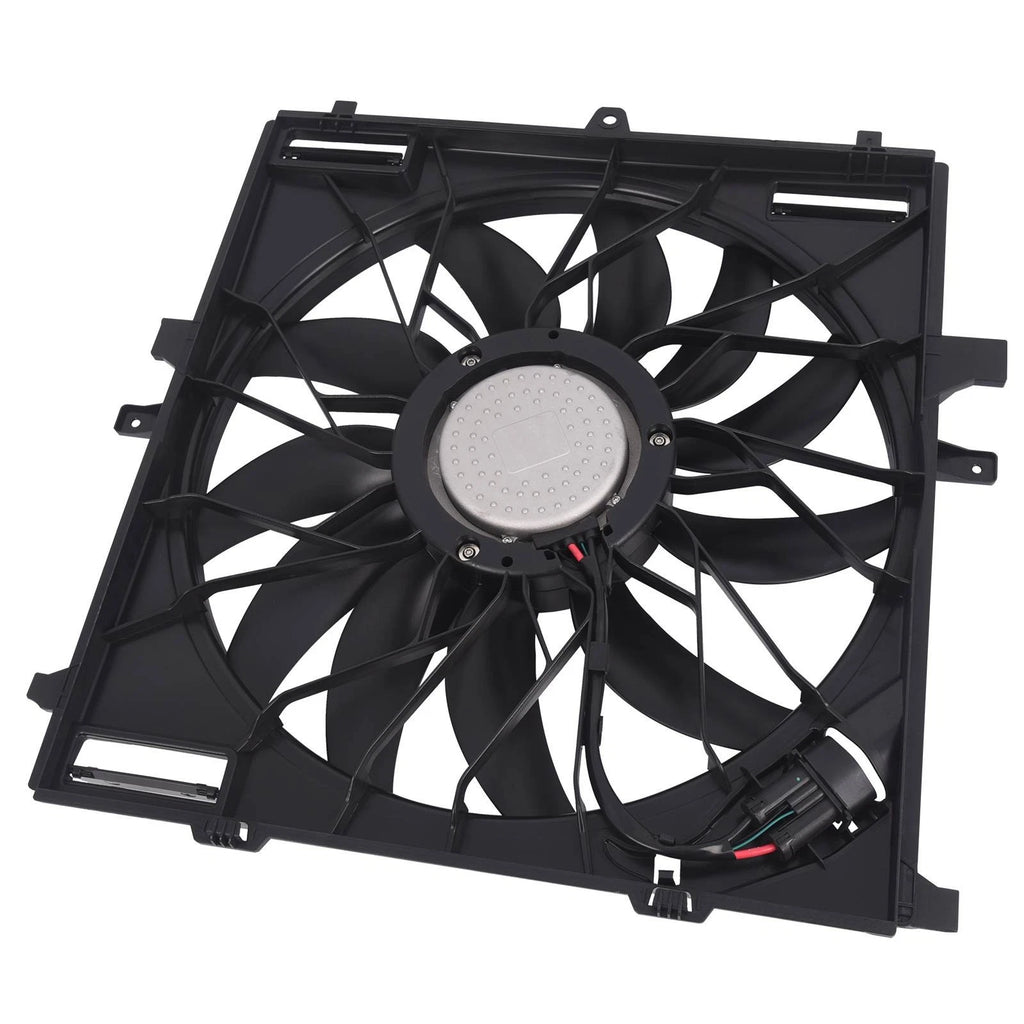 Radiator Cooling Fan Assembly for Mercedes-Benz G550 (2016-2018)