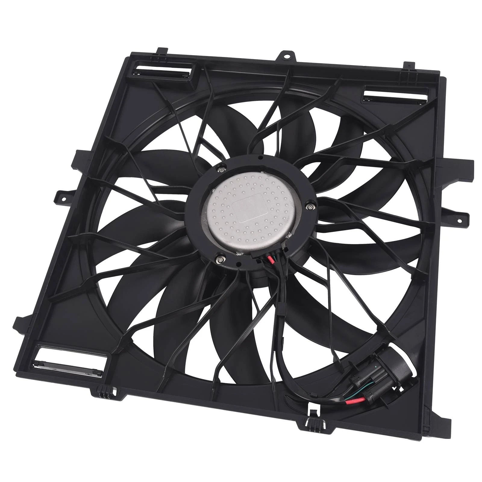 Radiator Cooling Fan Assembly for Mercedes-Benz G550 (2016-2018)