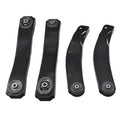 Set of 4 Front & Lower Suspension Control Arms Kit for Jeep Grand Cherokee (1999–2004)