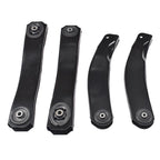 Set of 4 Front & Lower Suspension Control Arms Kit for Jeep Grand Cherokee (1999–2004)